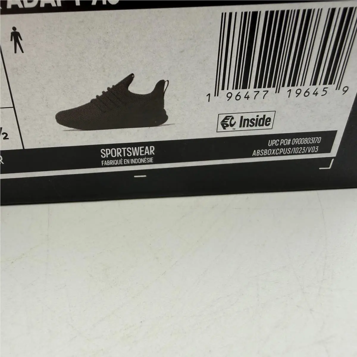 Adidas shoes - adidas Lite Racer - Lite Racer - IE6327 - Black 1