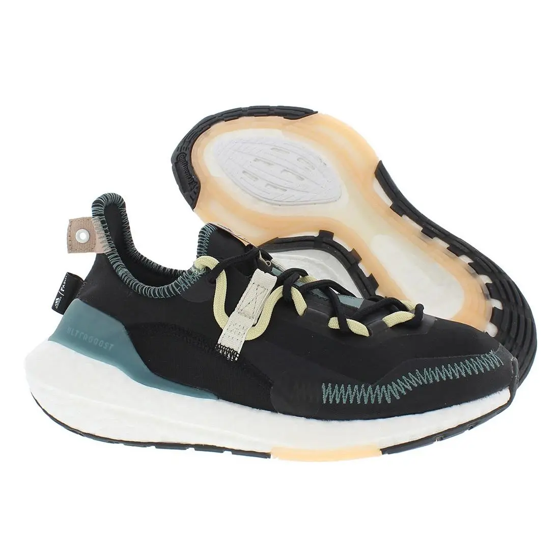 Ultraboost 21 X Par Mens Shoes by Adidas