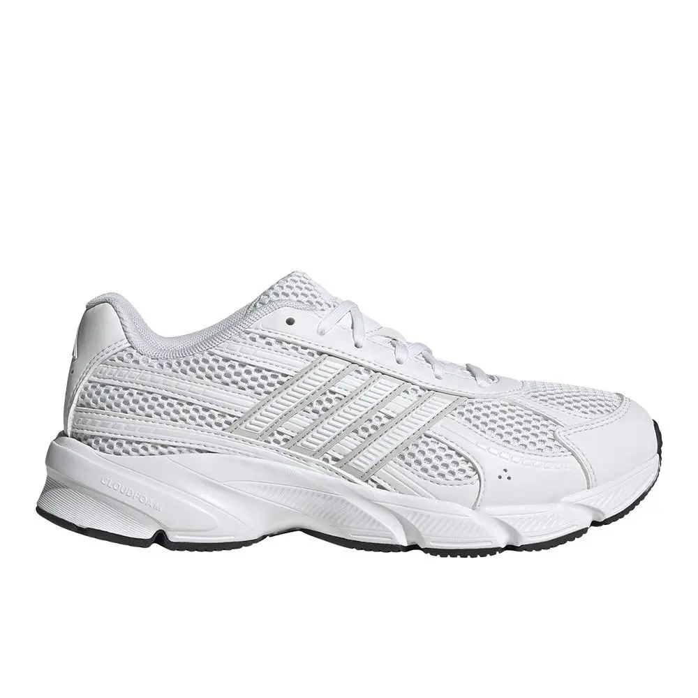 Technochaos 2000 Womens White Sneakers Casual Shoes SB1158-KI4225 by Adidas
