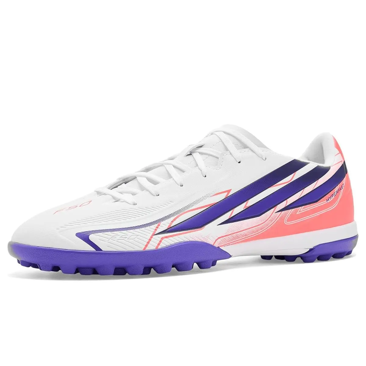 Unisex Shoes Adidas F50 Hyperfast Club Turf Soccer Cleats
