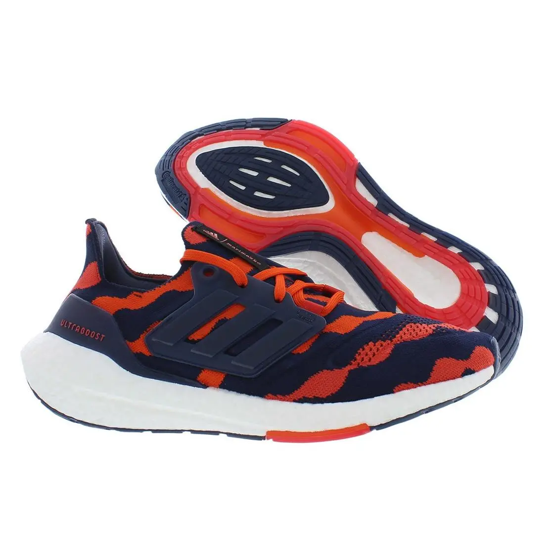 Ultraboost 22 X Marimekko Womens Shoes Size 7.5 Color: Lush by Adidas