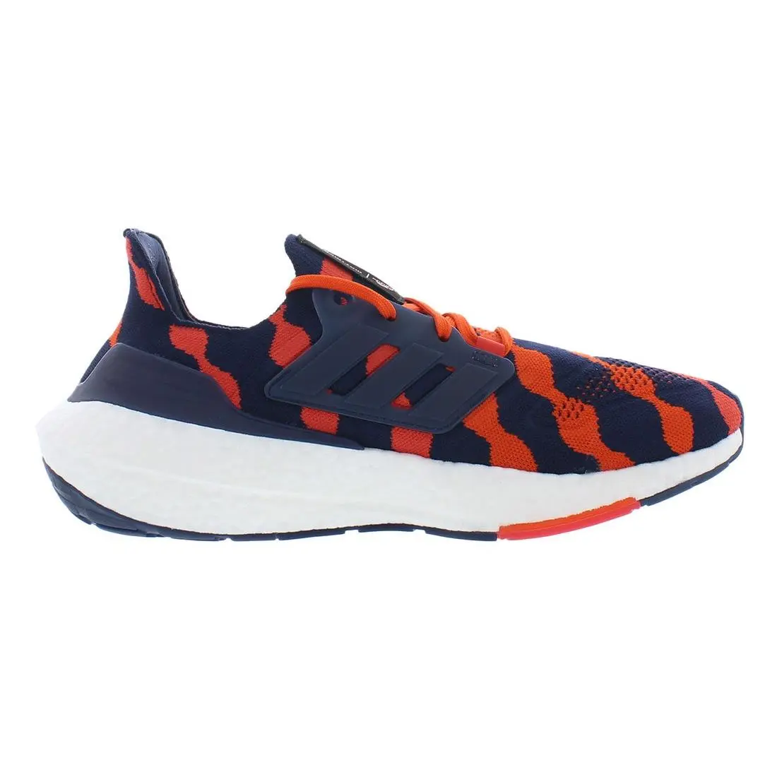 Adidas shoes - Lush Red/Collegiate Navy/Collegiate Orange, Main: Red 1