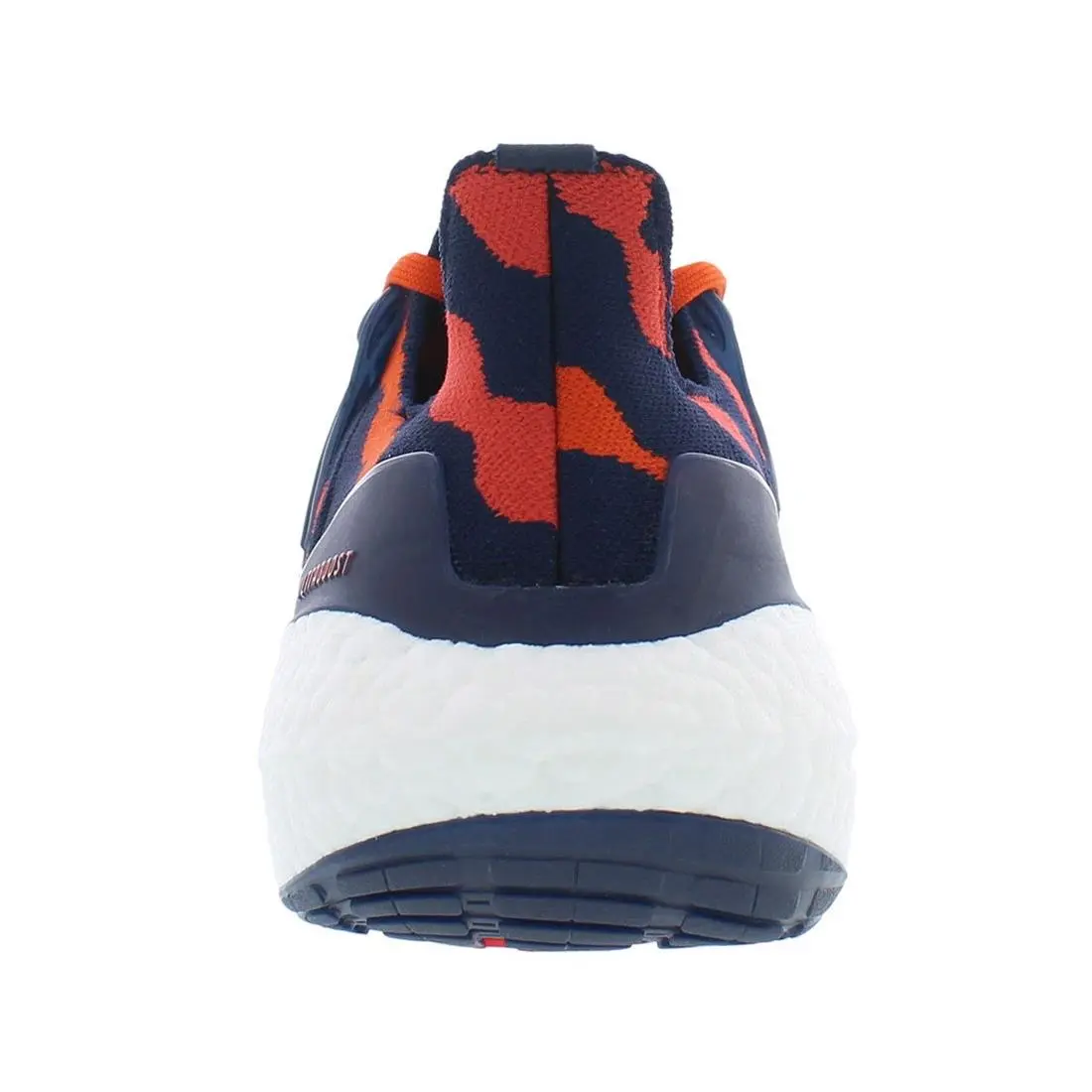 Adidas shoes - Lush Red/Collegiate Navy/Collegiate Orange, Main: Red 2