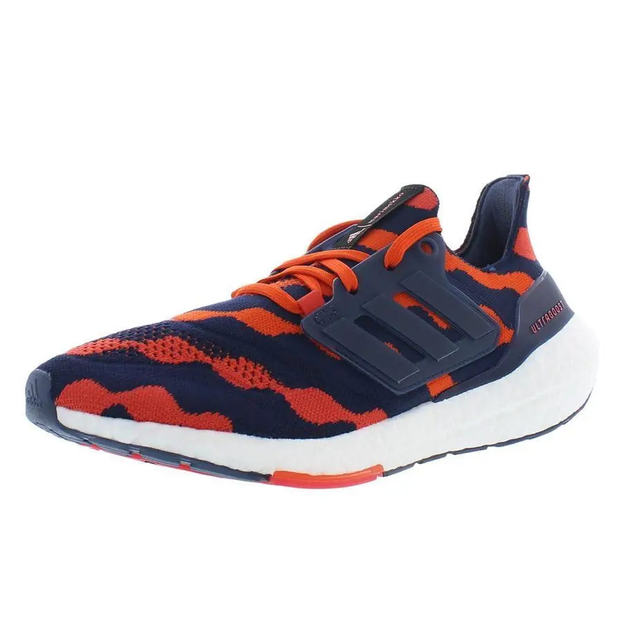Adidas shoes - Lush Red/Collegiate Navy/Collegiate Orange, Main: Red 3