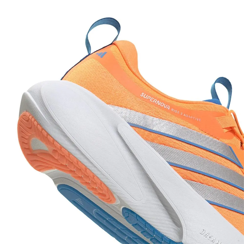 Adidas shoes - adidas Supernova Rise 3 Adaptive Running - SB1158-JQ4347 - Orange 5