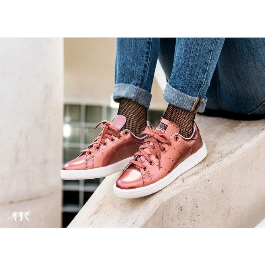 Adidas shoes - adidas Stan Smith Boost - Stan Smith Boost - BB0107 - Bronz 9
