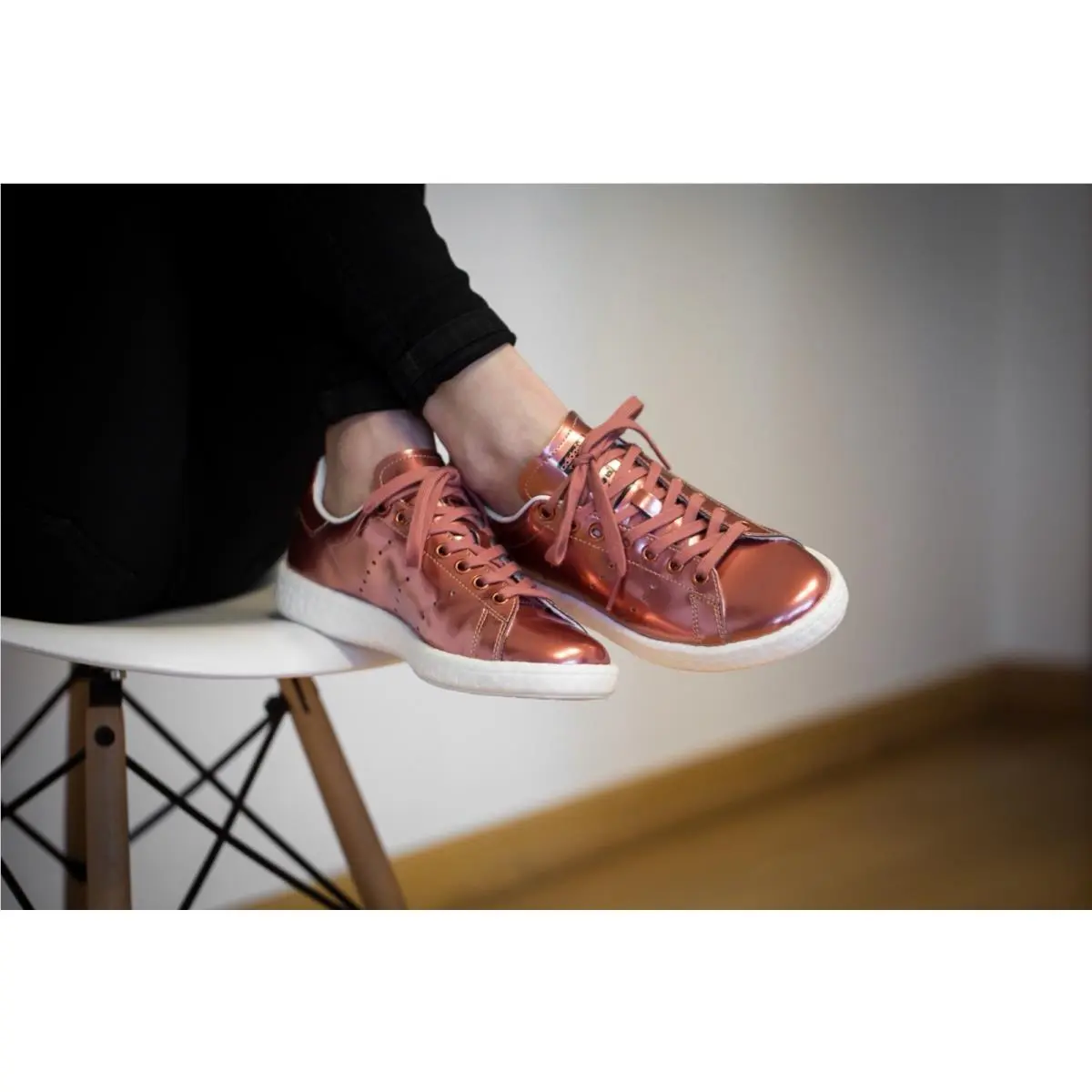 Adidas shoes - adidas Stan Smith Boost - Stan Smith Boost - BB0107 - Bronz 11