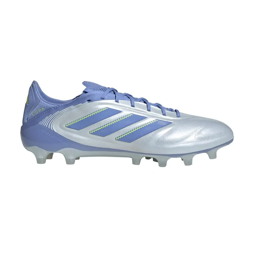 Adidas Copa Pure 3 Elite Artificial Grass Football Mens Blue Sneakers Athletic - Blue