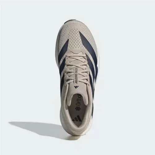 Adidas shoes - Khaki Three / Night Indigo / Core White 1