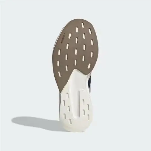 Adidas shoes - Khaki Three / Night Indigo / Core White 2