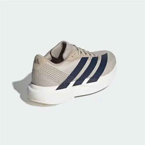 Adidas shoes - Khaki Three / Night Indigo / Core White 4