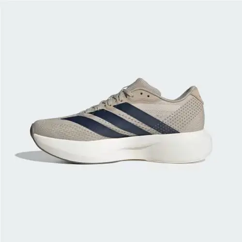 Adidas shoes - Khaki Three / Night Indigo / Core White 5