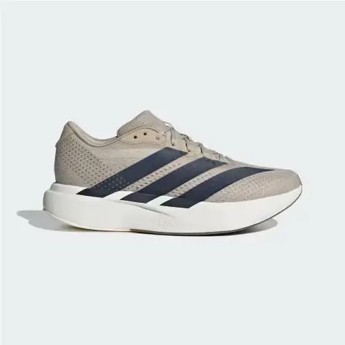 Adidas shoes - Khaki Three / Night Indigo / Core White 9