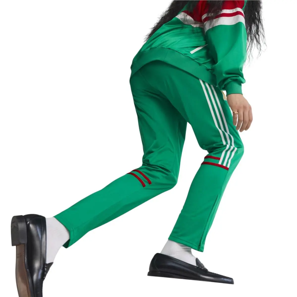 Adidas clothing - Adidas Mexico 1986 Track Suit - Green 8