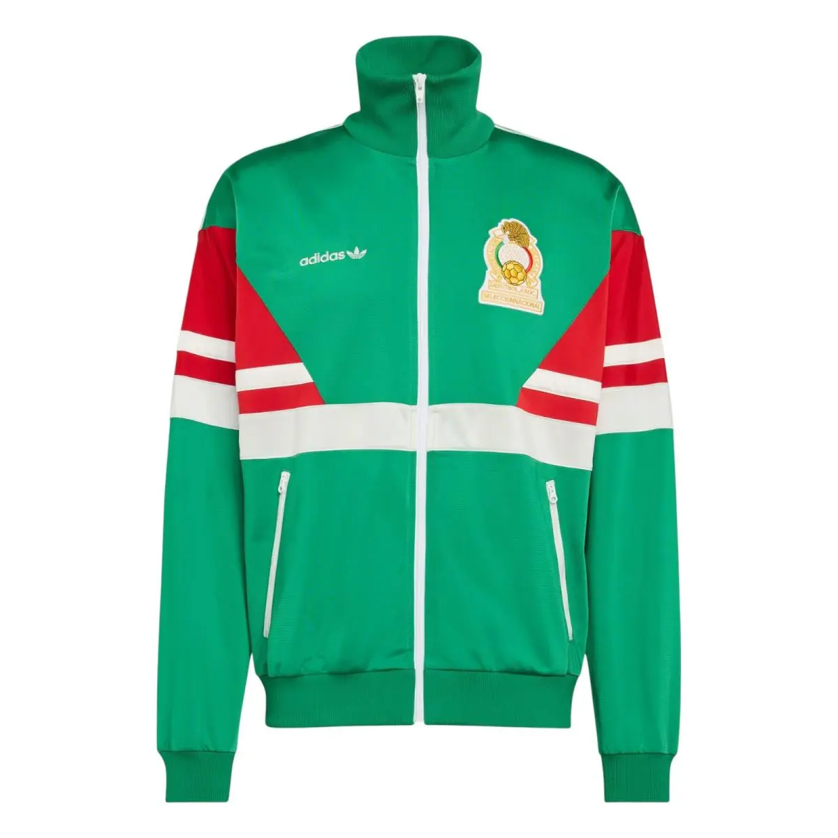 Adidas clothing - Adidas Mexico 1986 Track Suit - Green 0