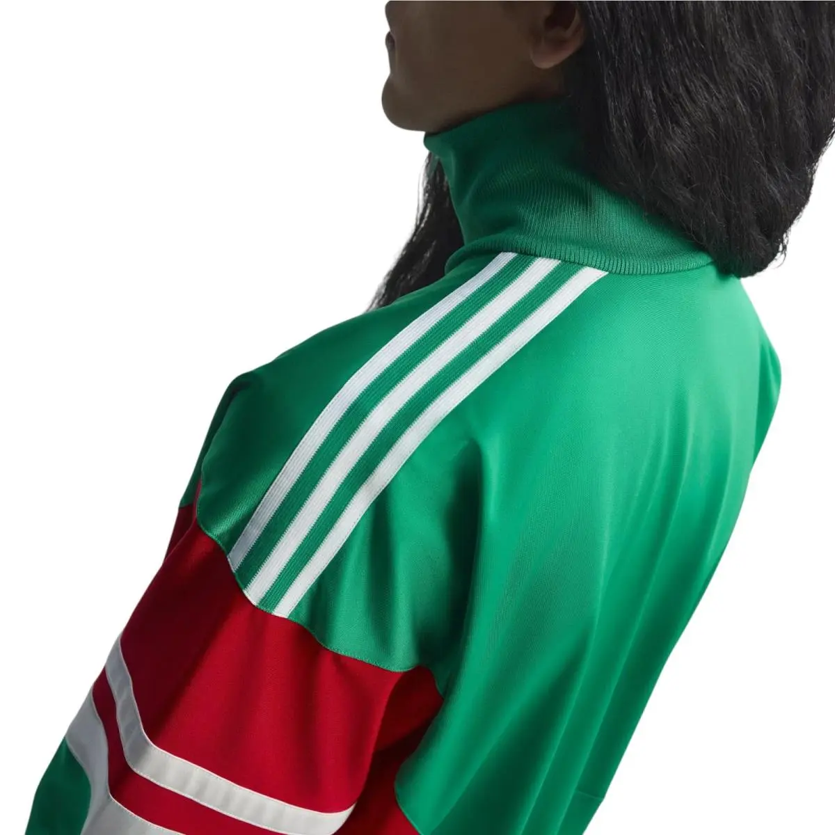 Adidas clothing - Adidas Mexico 1986 Track Suit - Green 3