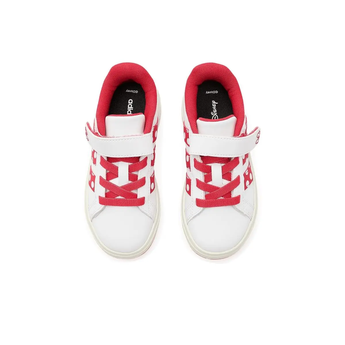 Adidas shoes - Black/Pure Ruby/Crew Yellow 14