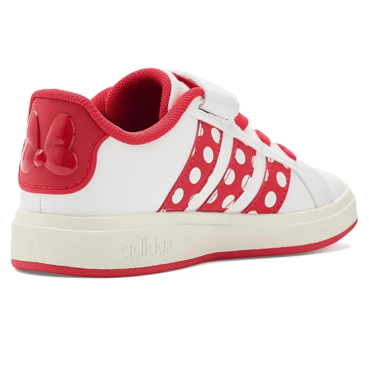 Adidas shoes - Black/Pure Ruby/Crew Yellow 15