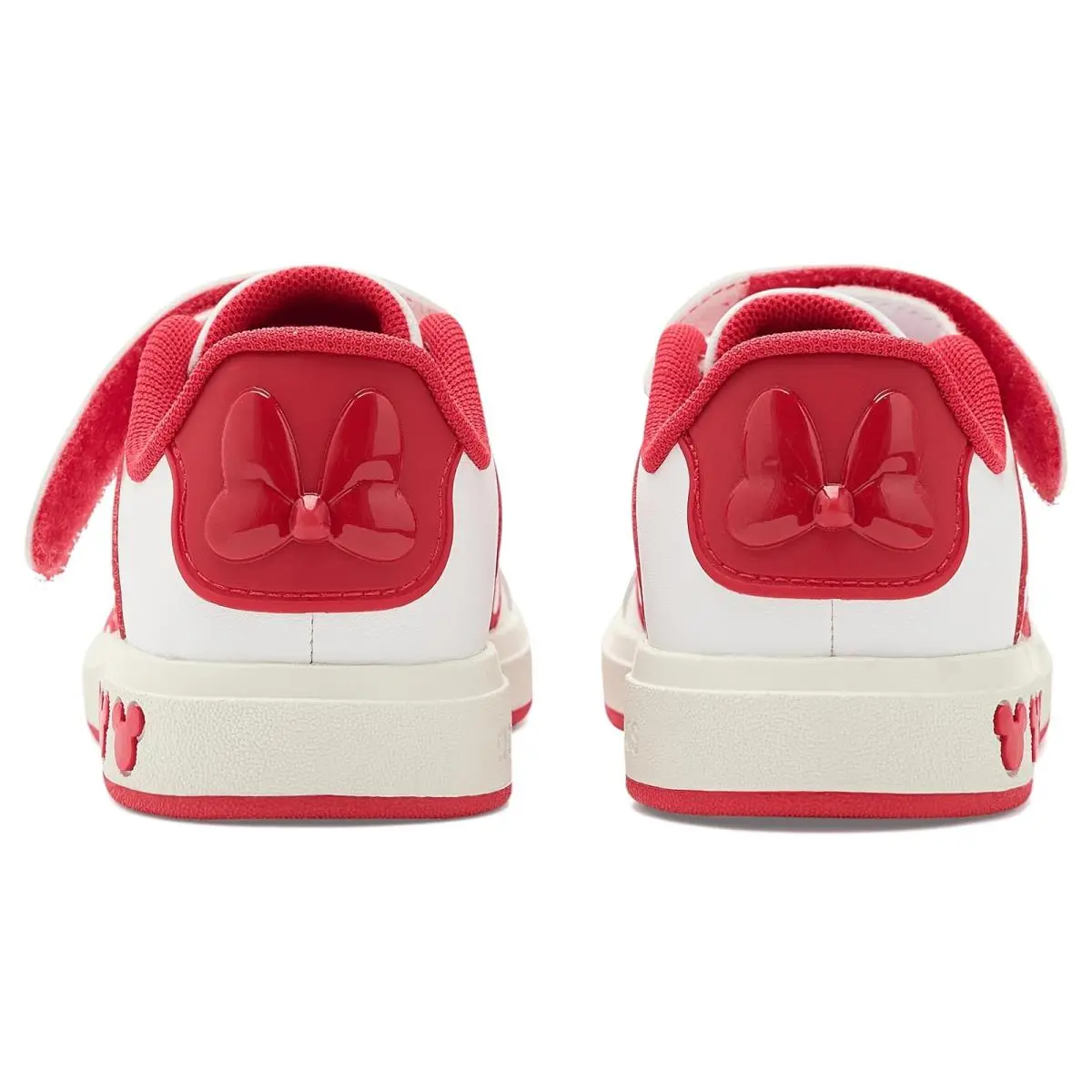 Adidas shoes - Black/Pure Ruby/Crew Yellow 19