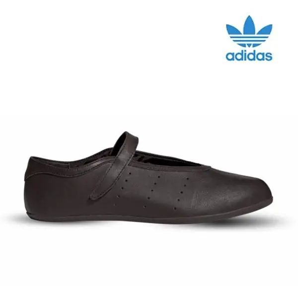 Adidas shoes - ADIDAS STAN SMITH LO BALLET W - LA6371 - AURORA COFFEE 4
