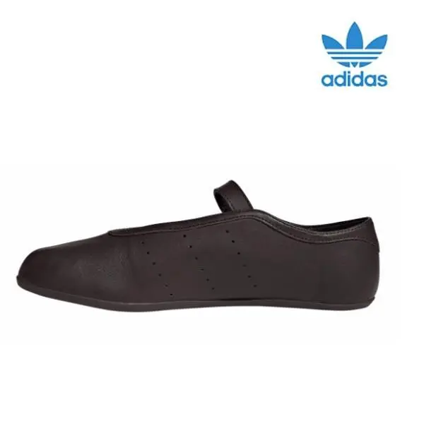 Adidas shoes - ADIDAS STAN SMITH LO BALLET W - LA6371 - AURORA COFFEE 6