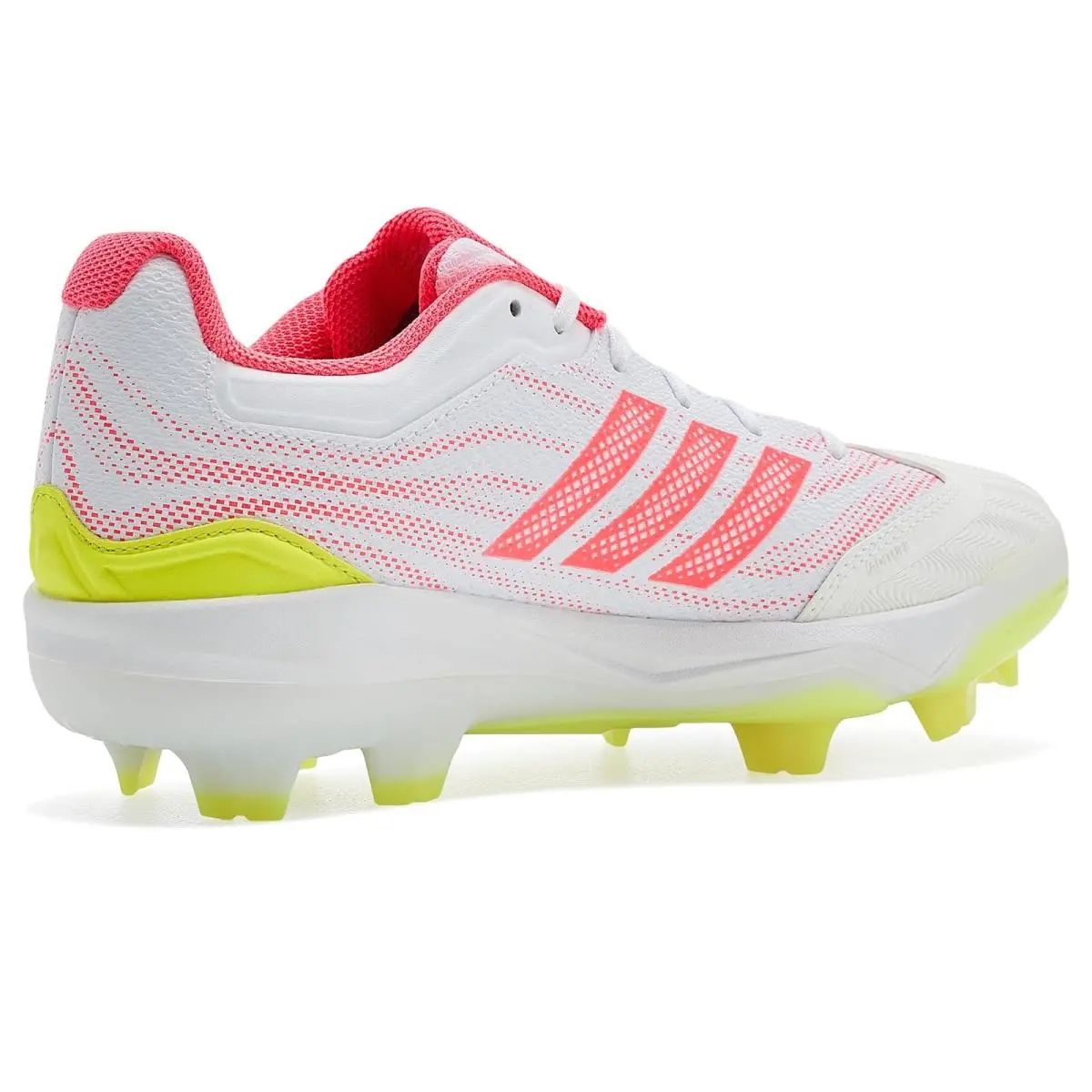 Adidas shoes - White/Solar Turbo/Solar Lemon 1