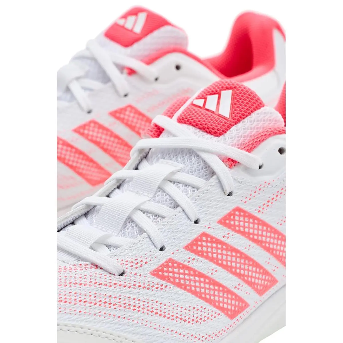 Adidas shoes - White/Solar Turbo/Solar Lemon 11