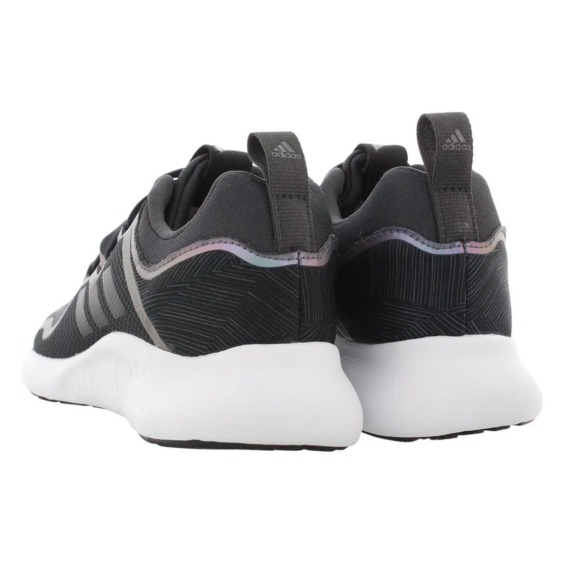 Adidas shoes - Black/Navy, Full: Black/Navy 2