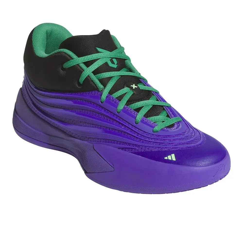Adidas shoes - adidas Dame X - Dame - KI5950 - Purple 0
