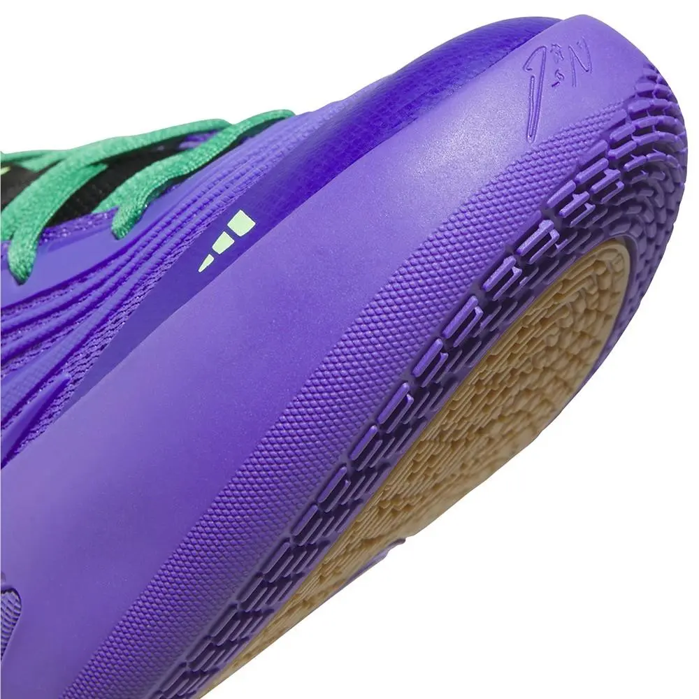 Adidas shoes - adidas Dame X - Dame - KI5950 - Purple 5