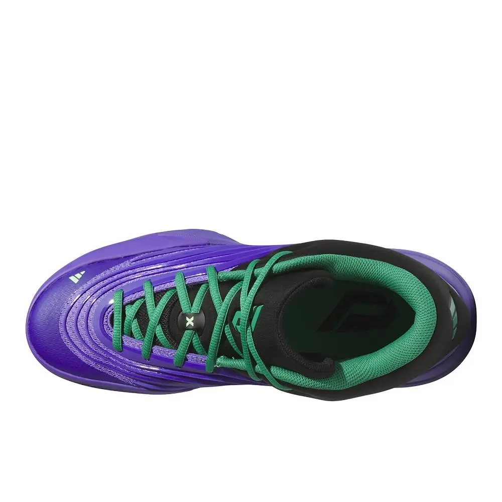 Adidas shoes - adidas Dame X - Dame - KI5950 - Purple 10