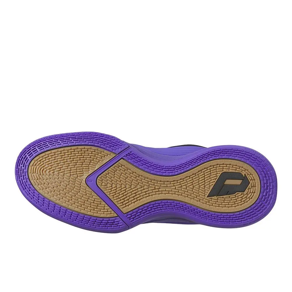Adidas shoes - adidas Dame X - Dame - KI5950 - Purple 11