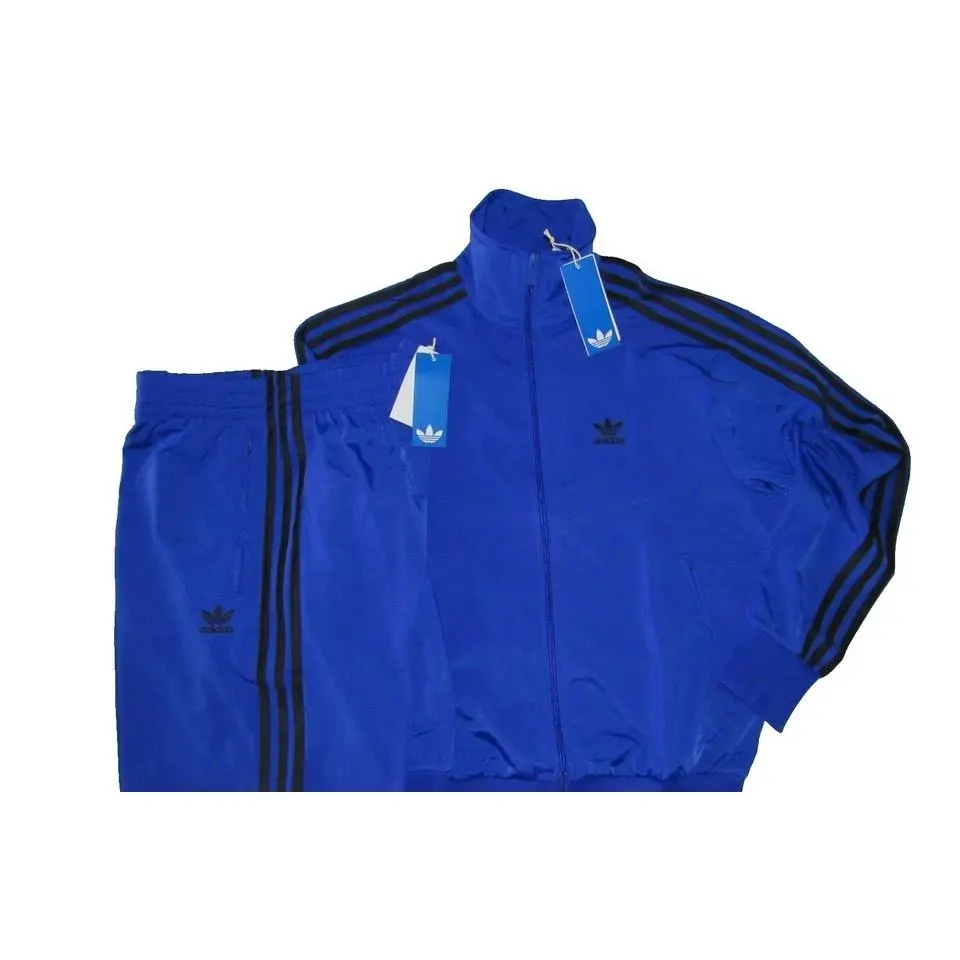 Adidas clothing - JY1346 - JY1346 - Blue / Black 0