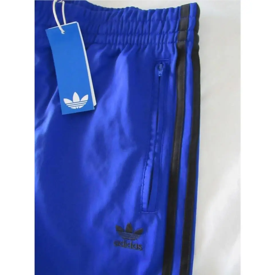 Adidas clothing - JY1346 - JY1346 - Blue / Black 14