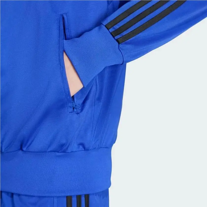 Adidas clothing - JY1346 - JY1346 - Blue / Black 3
