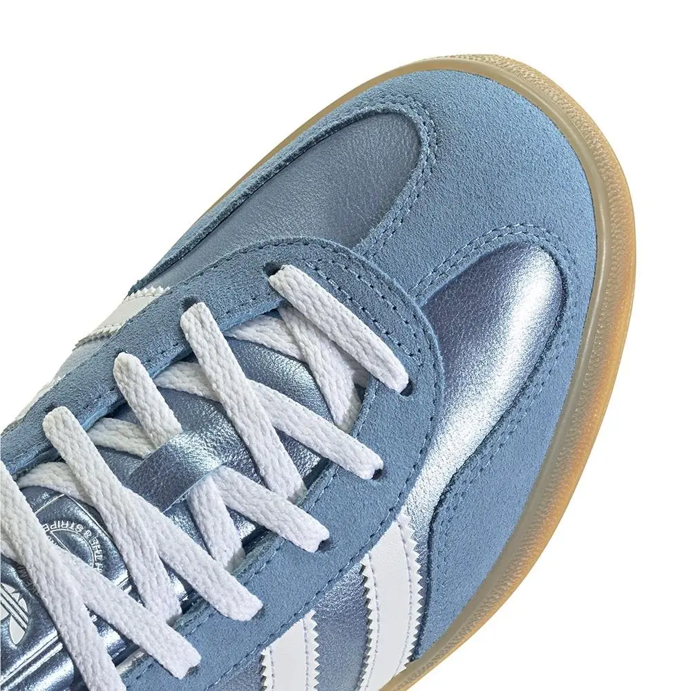 Adidas shoes - adidas Gazelle Indoor - Gazelle Indoor - JS1407 - Blue 13