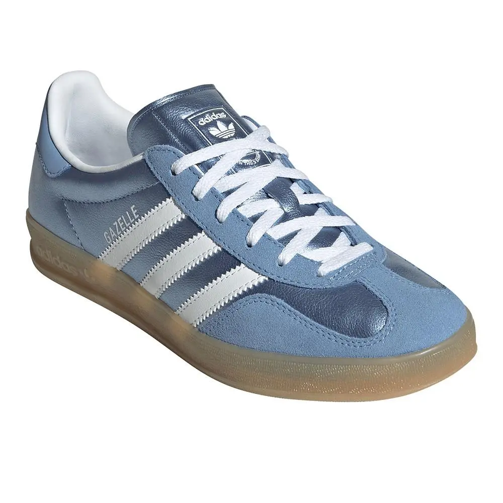 Adidas shoes - adidas Gazelle Indoor - Gazelle Indoor - JS1407 - Blue 8