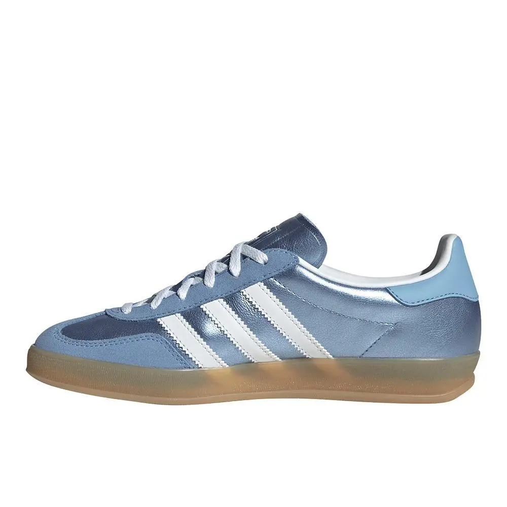 Adidas shoes - adidas Gazelle Indoor - Gazelle Indoor - JS1407 - Blue 9