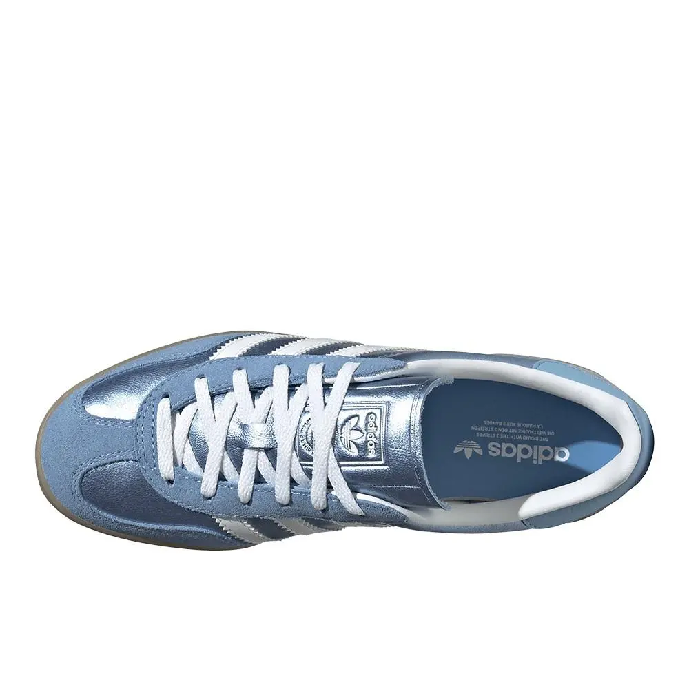 Adidas shoes - adidas Gazelle Indoor - Gazelle Indoor - JS1407 - Blue 10