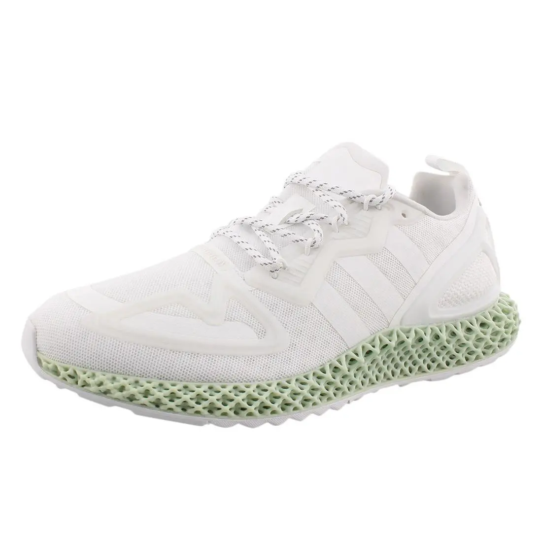 Adidas shoes - White/Mint, Main: White 0