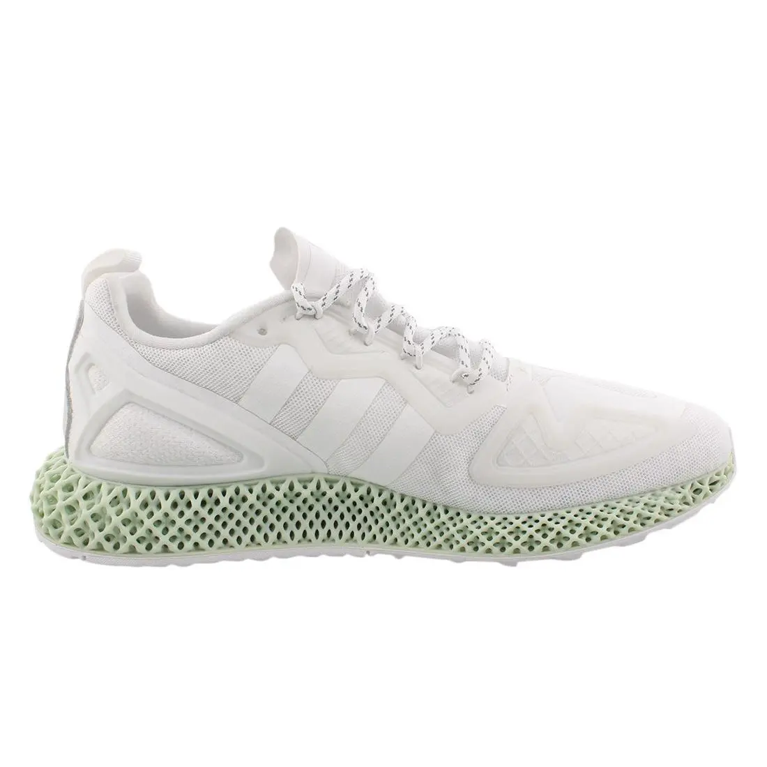 Adidas shoes - White/Mint, Main: White 6