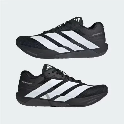 Adidas shoes - Core Black / Cloud White / Core Black 16