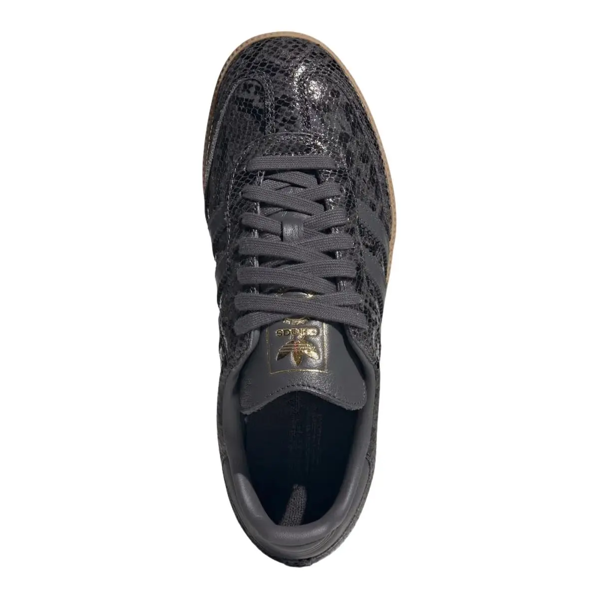 Adidas shoes - Samba Og Faux Snakeskin - Samba Faux Snakeskin - JQ3532 - Core Black/Grey Six/Gum 3 0