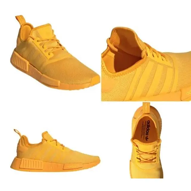 Adidas shoes - adidas NMD R1 - NMD - HP7826 - Yellow 3