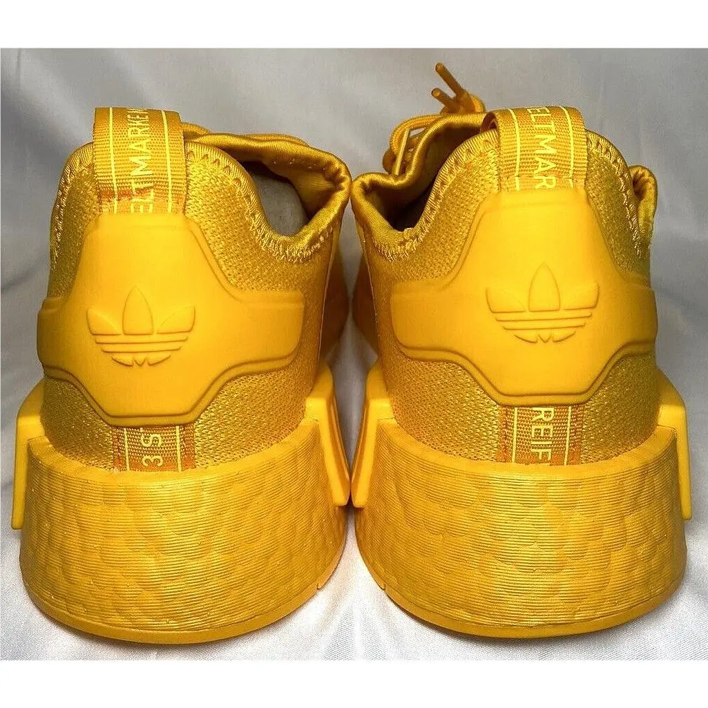 Adidas shoes - adidas NMD R1 - NMD - HP7826 - Yellow 1