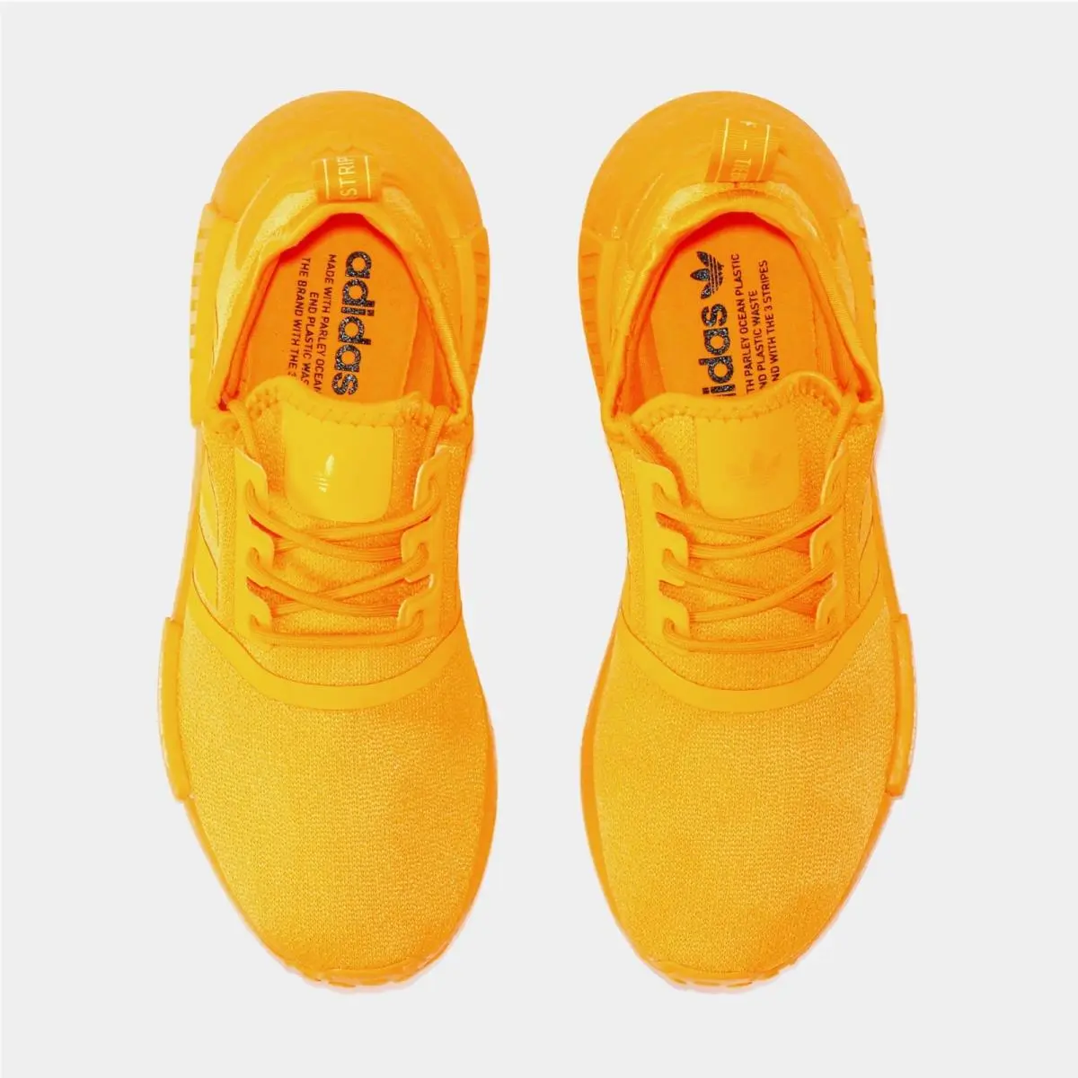 Adidas shoes - adidas NMD R1 - NMD - HP7826 - Yellow 9