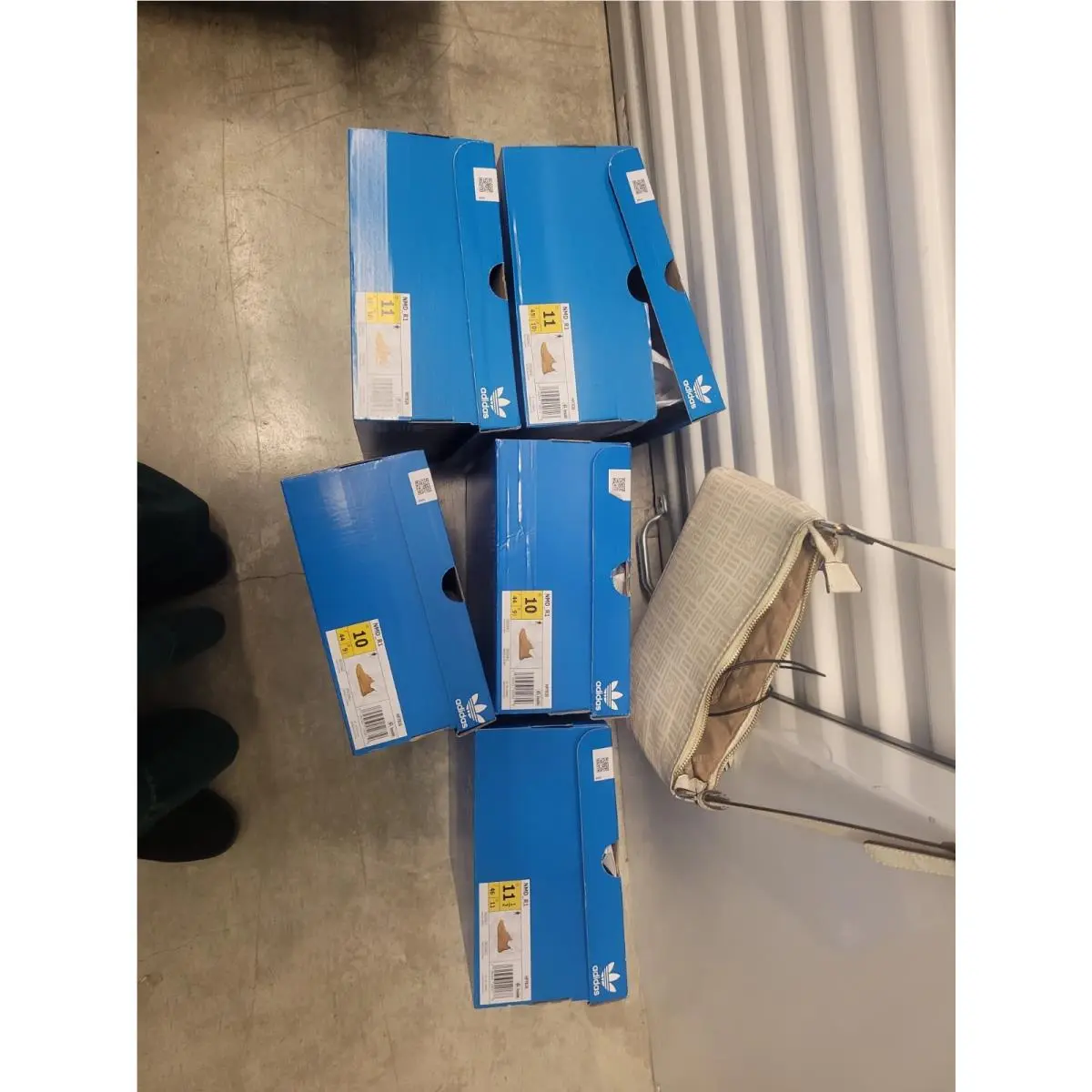 Adidas shoes - adidas NMD R1 - NMD - HP7826 - Yellow 5