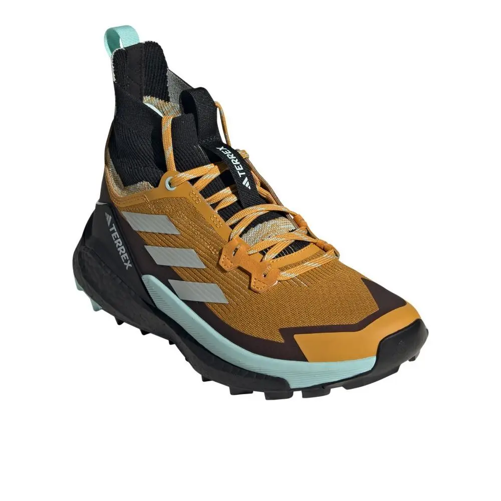Adidas shoes - adidas Terrex Free Hiker 2.0 Hiking - IF4928 - Yellow 0