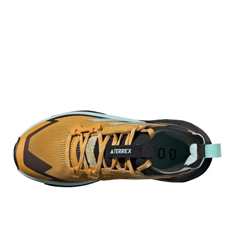 Adidas shoes - adidas Terrex Free Hiker 2.0 Hiking - IF4928 - Yellow 2