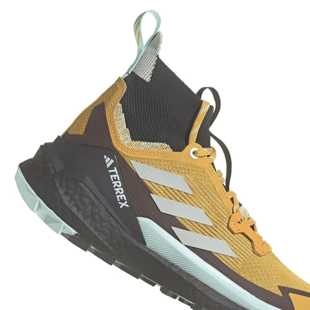 Adidas shoes - adidas Terrex Free Hiker 2.0 Hiking - IF4928 - Yellow 5